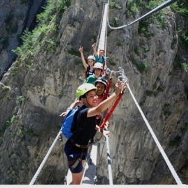 VIA FERRATA