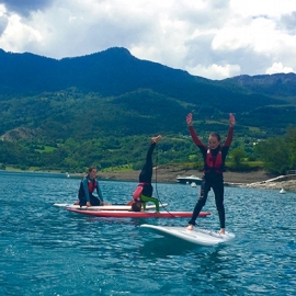 STAND UP PADDLE