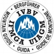 qualified mountain guide logo